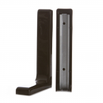 Hoidik Bolis Italia A018, 18x11.4 cm, pruun v., 2 tk