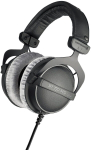 Juhtmega k&otilde;rvaklapid Beyerdynamic DT 770 Pro 80 Ohm, must v.