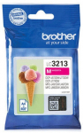 Printerikassett Brother LC3213M, punane v.