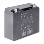 UPS aku Qoltec AGM Battery, 0.018 Ah