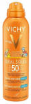 P&auml;ikesekaitsesprei Vichy Ideal Soleil Anti Sand Child SPF50, 200 ml