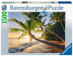 Pusle Ravensburger Lisciani 15015, 80 cm x 60 cm, 1500 tk, mitmev&auml;rviline