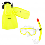 Ujumiskomplekt Spokey 928218, kollane v.
