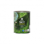 V&auml;rv Eskaro Akzent Sky, valge, 0.9 l