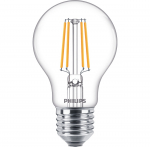 Lambipirn Philips LED, A60, 2700 &deg;K, E27, 4.3 W, 470 lm