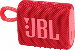 Juhtmevaba k&otilde;lar JBL GO 3, punane v., 4 W