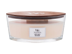 K&uuml;&uuml;nal, l&otilde;hna WoodWick White Honey, 40 h, 453.6 g, pruun v.