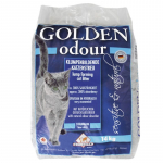 Kassiliiv Golden Odour Sensitive&Natural, orgaaniline (t&otilde;mbub kokku), 7 kg