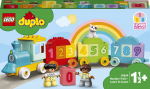 Konstruktor LEGO&reg; DUPLO&reg; My First Numbrirong &ndash; &otilde;pi loendama 10954, 23 tk