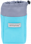 Maiuspalade kott Amiplay Samba, Helesinine v.