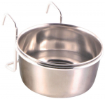 Statiiv koos kaussidega koera jaoks Trixie, 0.15 l, h&otilde;be