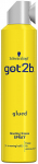 Juukselakk Schwarzkopf Got2b Glued Blasting Freeze Spray, 300 ml