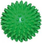 Massaažipall Sveltus 0454, roheline v., 7 cm