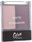 Lauv&auml;rv Glam Of Sweden Matte, 4 g, roosa v./violetne v. 04 bloom