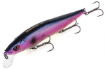 Vobler Akara Mullet 110F-A79, 11 cm, 10 g, kollane/violetne