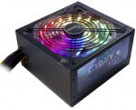 Toiteplokk Inter-Tech Argus RGB 700 W, 14 cm, 19 - 35 dB