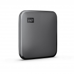 K&otilde;vaketas Western Digital Elements SE, SSD, 2 TB, must v.