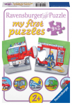 Hariv m&otilde;istatus Ravensburger, mitmev&auml;rviline, 18 tk