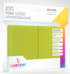 M&auml;ngukaartide &uuml;mbris Gamegenic Prime CCG Sleeves Lime