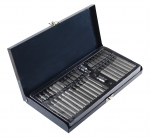 Otsikute komplekt Haushalt YF-40030, 1/4", 3/8"