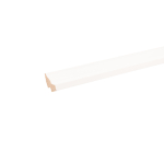 P&otilde;randaliist JM Grupa 4751013164468, 270 cm x 4.5 cm x 2.3 cm, valge v.