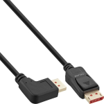 Kaabel InLine DisplayPort - DisplayPort 17151L Displayport, Displayport, 1 m, must v.
