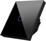 L&uuml;liti Maclean Touch, 1 sl., must v.