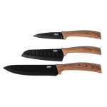 K&ouml;&ouml;ginugade komplekt Maku Wooden 10838444, 3 tk