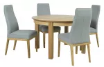 S&ouml;&ouml;gitoa komplekt Home4you, hall v./tamm v.