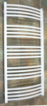 Veek&uuml;tte r&auml;tikuradiator Elonika, valge v., 50 cm x 114 cm, 525 W