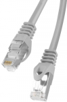 V&otilde;rgukaabel Lanberg Patchcord CAT.6 FTP PCF6-10CC-0100-S RJ-45, RJ-45, 1 m, hall v.