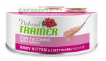 Kassi m&auml;rgtoit Natural Trainer Baby Kitten Turkey, kalkun, 0.080 kg