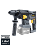 Akuperforaator Grunder Z0C-SKT-LD2658, 18 V