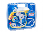 Arstim&auml;ngu komplekt Doctors Kit, sinine v./valge v.