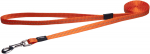 Koera rihm Rogz Utility Classic HL14D, oranž v., S, 1.8 m x 11 mm