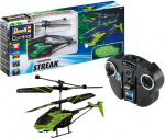 Rc helikopter Revell Streak 23829, roheline v.