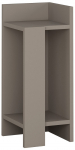 &Ouml;&ouml;kapp Kalune Design Elos Right Light Mocha, hele pruun v., 60 cm x 25 cm x 27 cm