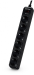 Pikendusjuhe CyberPower, B0620SC0-DE, 1.8 m, 6 pesa
