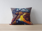 Dekoratiivpadjap&uuml;&uuml;r Mioli Decor 1036, mitmev&auml;rviline, 43 cm x 43 cm