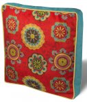 V&auml;litooli padi Mioli Decor YM1336, mitmev&auml;rviline, 42 x 42 cm