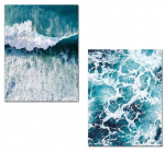 Fotomaal Wallity, 2p3040mdfciz-004, 30 cm x 40 cm