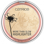 Highlighter Catrice More Than Glow Highlighter, kuldne v., 010 ultimate platinum glaze, 5.9 g