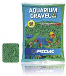 Krunt Prodac Aquarium Gravel Q6KG2.5, 2.5 kg, roheline