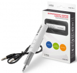 Bluetooth saatja Savio TR-11 Audio Jack Receiver 3.5mm 3.5 mm, Bluetooth, valge v.