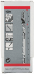 Saagide komplekt Bosch HCS Jigsaw Blades, 10 cm, 100 tk