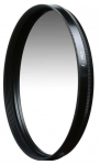 Filter B + W Graduated Gray 702 25% MRC, Gradiendi, 58 mm