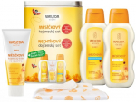 Kehahoolduskomplekt Weleda Baby Calendula Oil, 106183, 475 ml, 4 tk
