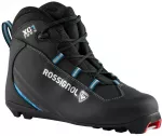 Suusasaapad tasandikud Rossignol X-1 FW RIJW410, sinine v./must v., 40