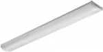 Valgusti lagi GTV Zefir LD-ZFPL48W12-NB, LED, 4000 &deg;K, 1 x 48 W, valge v. / alumiinium v.