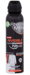 Meeste deodorant Garnier Men Invisible, 150 ml